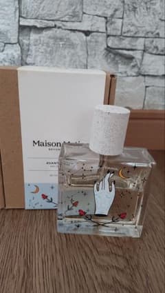 Maison Matine メゾンマティン アバンロラージュ 嵐の前のサムネイル