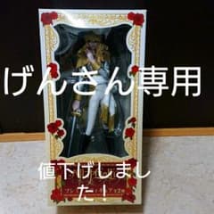 ベルサイユのばら  オスカル プレミアフィギア  シルバーverのサムネイル