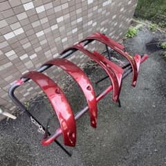 ハイゼットトラック オーバーフェンダーのサムネイル