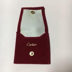 Cartier布袋のサムネイル