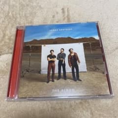 Jonas Brothers THE ALBUM CDのサムネイル