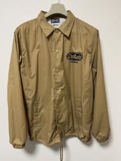 CUTRATE LOGO NYLON COACH JACKETのサムネイル