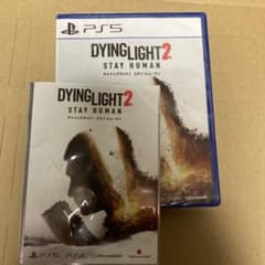 ダイイングライト2新品未使用になります。のサムネイル