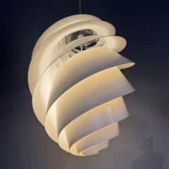 きくちゃん様専用】レクリント ペンダントライト SWIRL 2 Medium