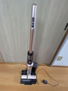 軽量スティッククリーナー 本体 静電モップクリーンシステムのサムネイル