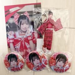 ONELiFE! 武道館 心花りり グッズセット - メルカリ