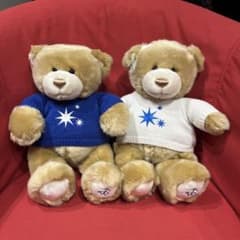 Brooks Brothers テディベア ぬいぐるみ