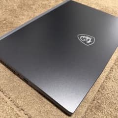 ゲーミングノートPC Thin-15-B13UC-6001JPのサムネイル