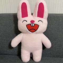 ノンタンふわふわBIGぬいぐるみ2 うさぎさん