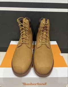 Timberland 6インチ ブーツ ウィートのサムネイル