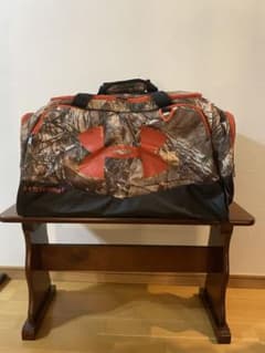 アンダーアーマー  STORM1 ボストンバッグ REALTREEのサムネイル