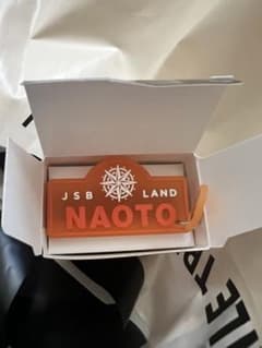 三代目　NAOTO JSBLAND ペンライトアクセサリーのサムネイル