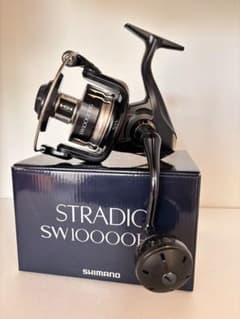 SHIMANO STRADIC SW 10000HG スピニングリール - メルカリ