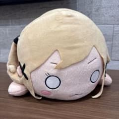 バンドリ メガジャンボ寝そべりぬいぐるみ 市ヶ谷有咲 バンドリ メガジャンボ寝そべりぬいぐるみ 市ヶ谷有咲 - メルカリ