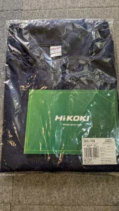 非売品　ハイコーキ　ソフトブルゾンのサムネイル
