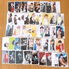 SnowMan 宮舘涼太 公式写真 まとめ売り ② - メルカリ