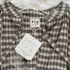 fig London (フィグロンドン) 羽織 新品タグ付きのサムネイル