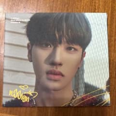 n.SSign 2nd MINI ALBUM Happyのサムネイル