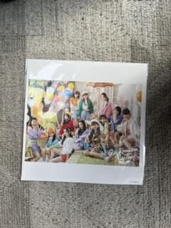 girls2  girlsRevolution  Amazon限定特典メガジャケのサムネイル