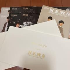 NEWS 会報&メッセージカードのサムネイル