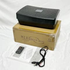 ⭐美品最新機種⭐ミックスワンダーウェーブ E-HF005BBのサムネイル