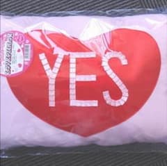 イエスノー枕のサムネイル