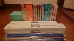 ☆SORA☆様専用 とある科学の超電磁砲S BD全巻セット(未開封)+購入特典のサムネイル