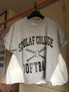 Tシャツ　リメイクのサムネイル