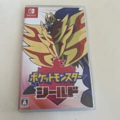 ポケットモンスター シールド Switchのサムネイル