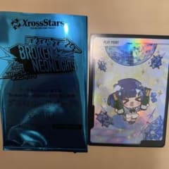 Xross stars クロスタ 紡木こかげ ぶいすぽ P PLAY POINT - メルカリ