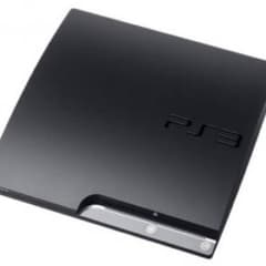 PS3 160G 本体 ブラックのサムネイル
