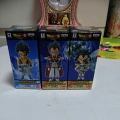 ドラゴンボール ワールドコレクタブルフィギュア ワーコレのサムネイル