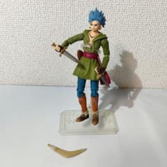 ☆ ブリングアーツ ドラゴンクエスト ドラクエフィギュア カミュ