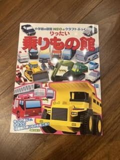 りったい 乗りもの館のサムネイル