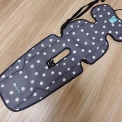 poledエアラブ3ドーナツチャイルドシート用ファンシートのサムネイル
