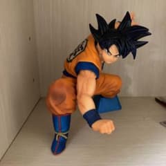 ドラゴンボール超 孫悟空 身勝手の極意兆のサムネイル
