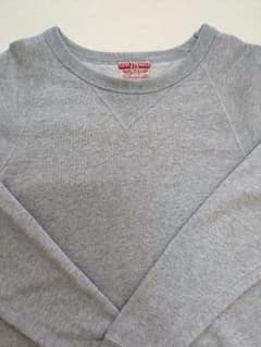 ​【名作・前V】Levi's リーバイス スウェット Mサイズ グレー ガゼットのサムネイル