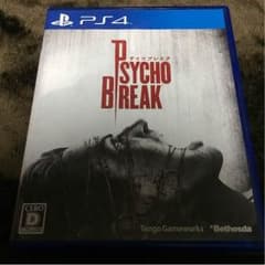 ps4 サイコブレイクのサムネイル