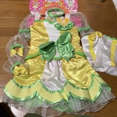 なりきりプリキュア 衣装 キュアロゼッタのサムネイル