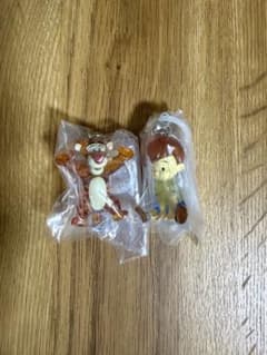 くまのプーさん　めじるしアクセサリーのサムネイル