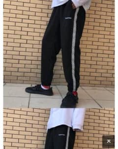 ライン パンツ ストリートのサムネイル