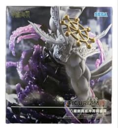 呪術廻戦 FIGURIZMα 八握剣異戒神将魔虚羅 まこら フィギュアのサムネイル