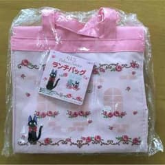 新品 魔女の宅急便  保冷ランチバッグのサムネイル