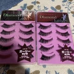 Diamond Lash ガーリーeye 新品１ケース+4ペアのサムネイル