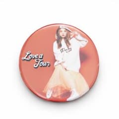 おまとめ可！】 西野カナ love it tour 缶バッジ - メルカリ