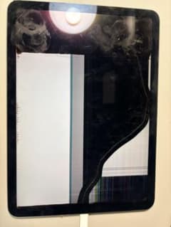 Apple iPad Air 第4世代 本体 ジャンク品 - メルカリ