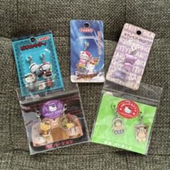 北海道限定 ピリカキティ キーホルダーのサムネイル