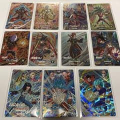 B*e様 ドラゴンボールスーパーダイバーズ SDV9 GDR CP コンプ セッ