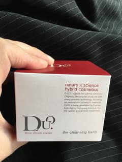 DUO クレンジングバームのサムネイル