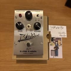 RoShi Pedals BLACKLON エフェクター - メルカリ